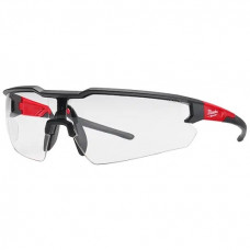 Safety glasses clear - anti-scratch & anti-fog Milwaukee