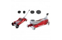 Hydraulic trolley jacks