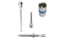 1/2" Dr. Sockets & accessories