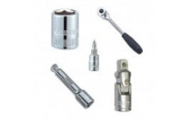 1/4" Dr. Sockets & accessories