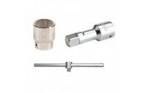 3/4" Dr. Sockets & accessories