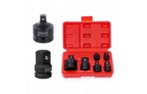 Impact socket adapters / Sets