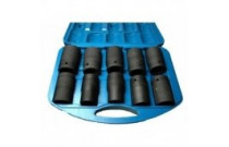 1" Dr. Impact socket sets