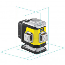 Multi-purpose 3 planes blue cross laser CL3B