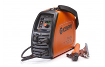 Inverter welding machines