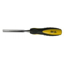 Half-round wood chisel 20mm CrV