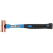 Copper Hammer | Fibreglas Shaft | Ø 35 mm | 907 g (2 lb) Head