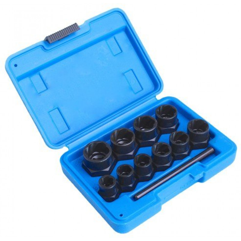 BOLT EXTRACTOR SET – 10pcs.