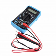 7 FUNCTION DIGITAL MULTIMETER