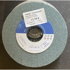 Abrasive grinding wheel 125x20x32 2C80K