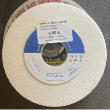 Abrasive grinding wheel 125x20x32 8A60L