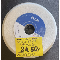 Grinding wheel 125x45x20 8A 40J 5V