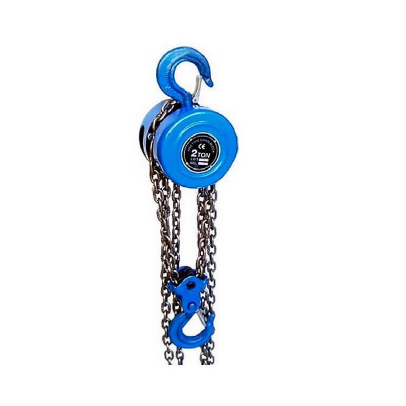  Chain winch 3T