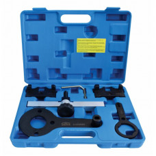 Engine timing tool set for VW 2.4/2.5D S-N63BMW