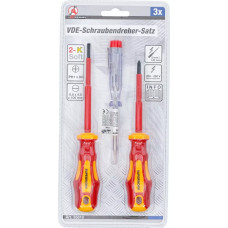 VDE Screwdriver Set | 3 pcs.