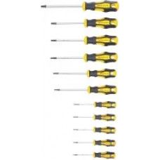 Skrūvgriežu komplekts TORX T10-T40 11gab.