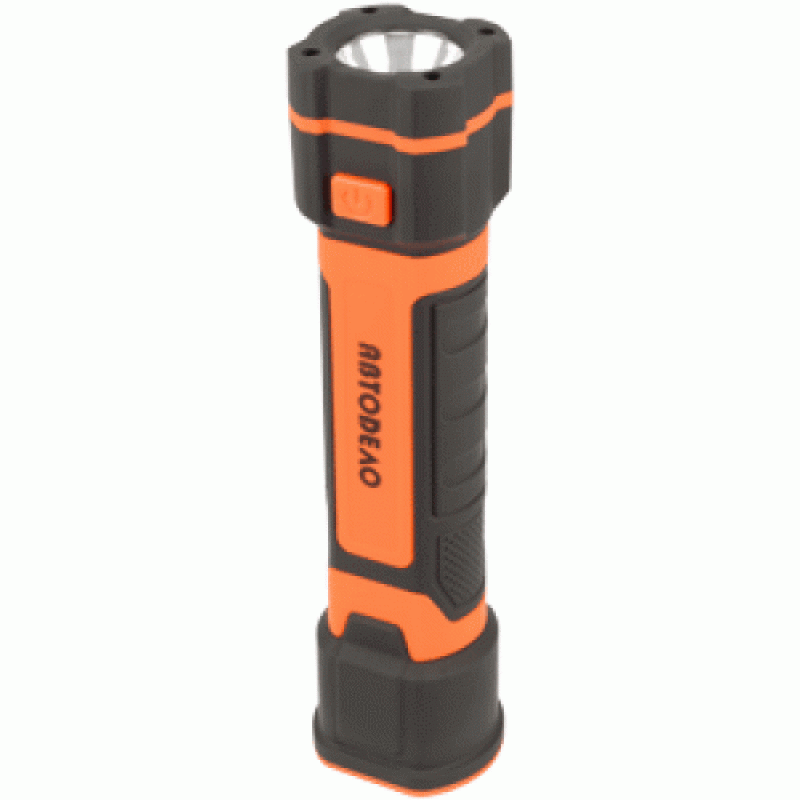 LED FLASHLIGHT PORTABLE TELESCOPIC