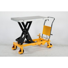 SP 1000 LB Lifting table with foot pump