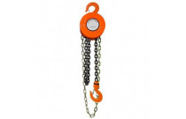 Chain / lever blocks / webbing slings