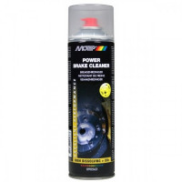 POWER BRAKE CLEANER HIGHT DISSOLVING+ CO2 500ML MOTIP 090563