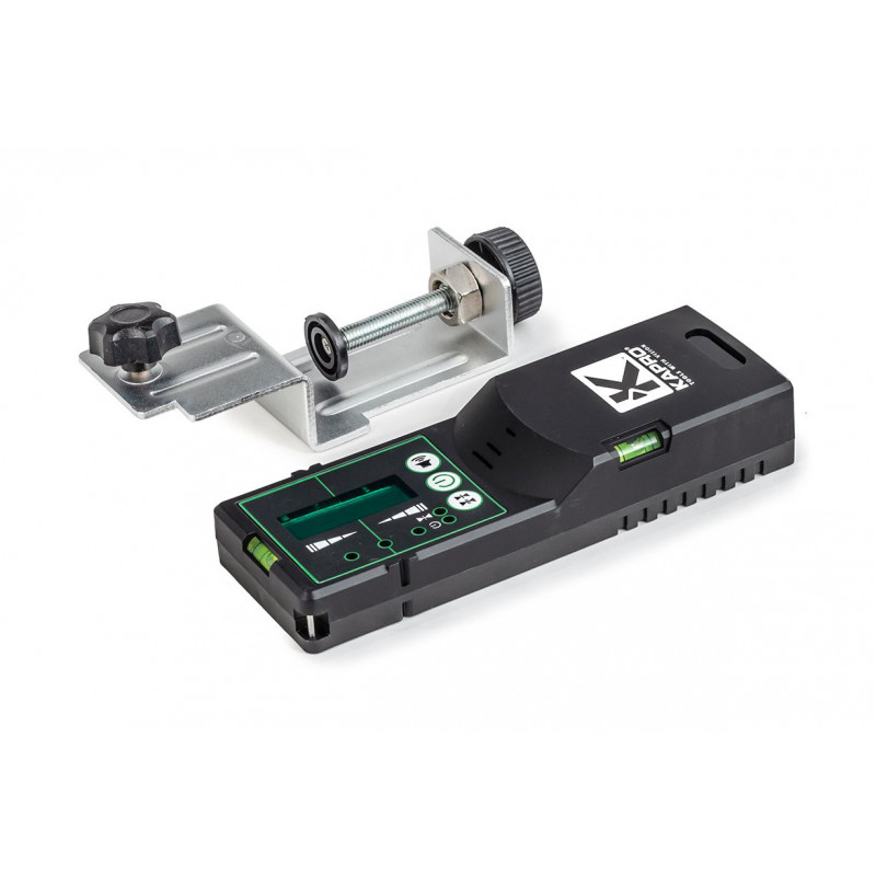 Laser receiver Green Kapro