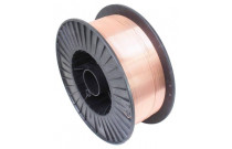 Welding wire, electrodes