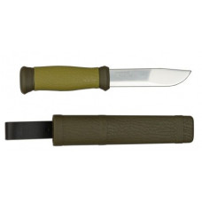 Nazis Morakniv® 2000, zaļš, asmens 109mm