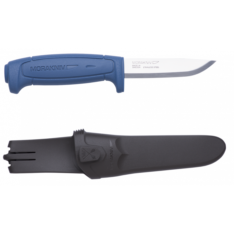 MORAKNIV® BASIC 546, лезвие из нержавеющей стали 91x2 мм