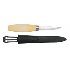 Woodcarving knife  Morakniv® 106 (C) Natural, Blister