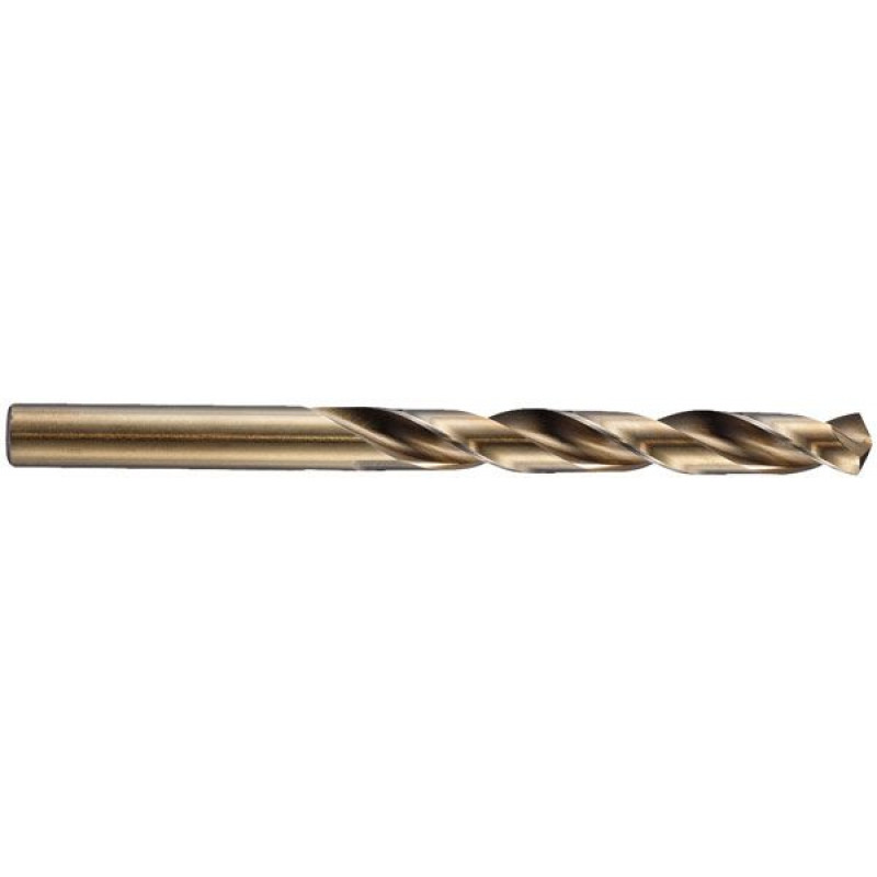 Tivoli drill bit for metal 2.5 mm, COBALT HSS-E5, fully ground, 135⁰ T Line