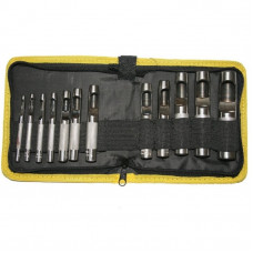 Punch set 3-19mm Changlu CL800312