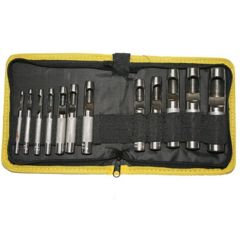 Punch set 3-19mm Changlu CL800312