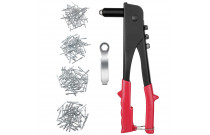 Riveting tools and materials