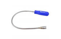 Magnetic pick-up tools. Telescoping inspection mirrors. Tweezers