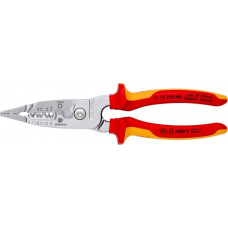 Knipex  Инструмент для зачистки проводов (метрический) VDE 200 мм