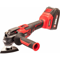 Worcraft Li-ion Cordless Multi-function Tool 20V