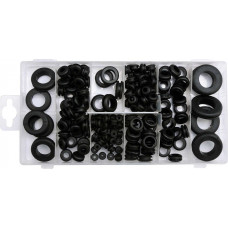 Yato Rubber grommets set 180 pcs