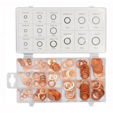 Copper washer set 150pcs