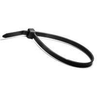 Changlu  Cable tie black / 7.6x200mm (110pcs)