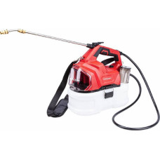 Worcraft Li-ion Cordless sprayer 5l 20V