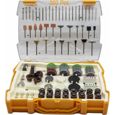 Accessories set (302pcs) for mini grinder