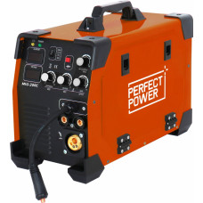 Puli Multifunctional inverter welding machine semi automatic MIG-200C (IGBT) MIG/MAG/MMA/TIG