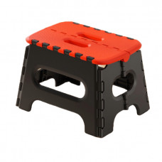 Foldable stool 210x320x225mm (plastic) 150kg