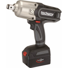 Techway Li-ion Impact Cordless Wrench 18V