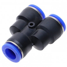 Omg Ghiotto Y-type quick push-in connector / 6 x 6 x 6mm