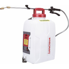 Worcraft Li-ion Cordless sprayer 12l 20V