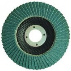 Grassland Zirconium abrasive flap disc 125mm #80 29 type