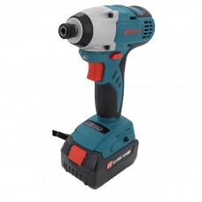 Asaki Li-ion Brushless Cordless Impact Driver 6.3mm 18V, 3.0Ah