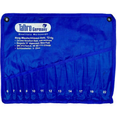 Talbro Spanners pouch 12 pockets