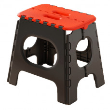 Foldable stool 210x320x325mm (plastic) 150kg